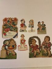 Lot Of Vintage Valentines  picture