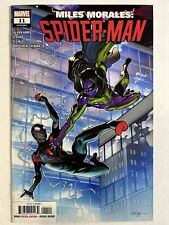 Miles Morales Spider-Man #11 | NM | Prowler | Marvel picture