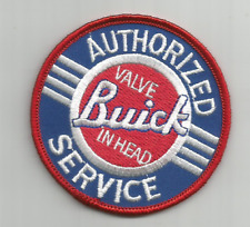 Authorized Buick Service Valve In Head patch 3 in #7985 picture