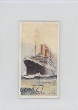 1924 ITC of Canada Merchant Ships of the World Tobacco RMSP Ohio #32 07nq picture