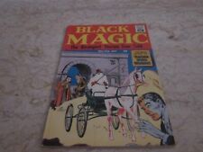 Black Magic #42 July/August 1960 picture