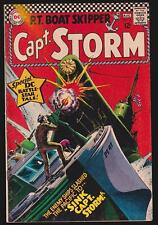 Capt. Storm #14 1965 DC 3.5 Very Good- comic picture