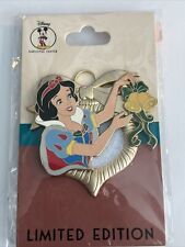 Disney Employee Center DEC Pin 2019 DEC Christmas Holiday Snow White LE 250 B picture