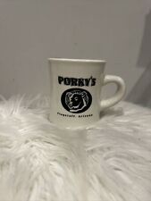 Vintage Porky's Sports Bar, Flagstaff, AZ - Restaurant ware Vintage Coffee Mug picture
