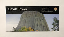 Devils Tower National Monument Park Unigrid Brochure NEWEST VERSION 2022 Wyoming picture