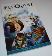 Elfquest The Final Quest Vol. # 2 Two Wendy Pini Richard Dark Horse Comics Book picture