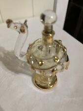 Camel Blown Glass Perfume Bottle picture