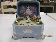 Disney Cinderella's Dance Music Box First Issue Ever After Music Box A08194 picture