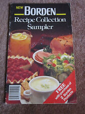 Borden Vintage Cookbook let 1987 Magic Cookie Bars, No-Bake Pumpkin Pie MORE picture