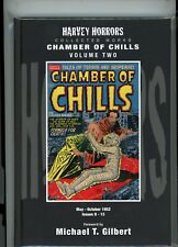 CHAMBER OF CHILLS VOL 2 NM 9.6 HARDCOVER PS ARTBOOKS REPRINTS TERRIFYING MUMMY C picture