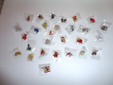 2000 McDonald's Beanie Babies Pins Set/27 Group 2 Rare Crew Pin NEW Complete Set picture
