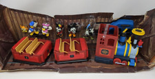 Disney Mickey and Minnie's Runaway Railway Remote Control Trackless Train picture