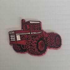 Case IH Massey Ferguson Style Rubber Tractor Magnet  picture