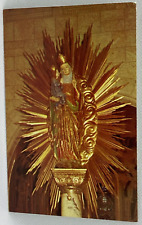Postcard The miraculous statue Religious Monument Quebec Canada F103 picture
