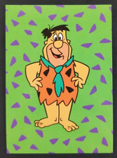 Flintstones 1994 Fred Cartoon Card #51 (NM) picture