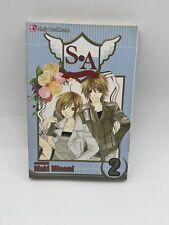 Special A Manga 2 Maki Minami Shojo Beat S•A Viz Media Book picture