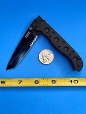 CRKT Columbia River M16-10KZ Pocket Knife Folder Tanto Point Blade #64A picture
