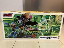 Game Characters Collection DX Rockman EXE Rockman vs Forte Figure MegaHouse picture