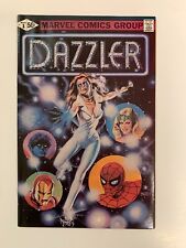 Dazzler #1 - Mar 1981 - Marvel - Regular Non-Error Version - 7.5 VF- picture