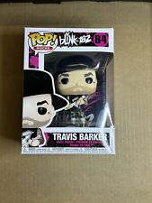 Funko Pop Rocks Blink 182 Travis Barker #84 picture