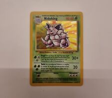 Pokemon Card - Nidoking - Holo - Base Set 11/102 - German picture