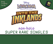 Into the Inklands - Super Rare Singles - Disney Lorcana (non-foil) picture