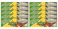 Juicy Jay's Pineapple Flavored Rolling Papers 1.25 10 Packs picture
