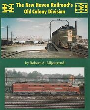NEW HAVEN Railroad's Old Colony Division: Boston to Cape Cod, 1900s-1960s (NEW) picture