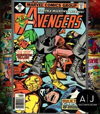 Avengers #157 - Grey Gargoyle Appearance (Marvel, 1977) VF/NM 9.0 picture