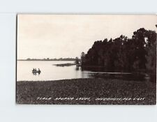 Postcard Tsala Apopka Lakes Inverness Florida USA North America picture