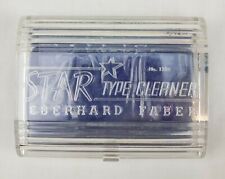 Vintage NOS Star Type Cleaner Plastic Putty #1226 Eberhard Faber Typewriters picture