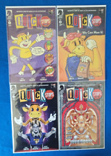 Quick Stops: Volume 2 Dark Horse Comics 2023/24 Complete Set Kevin Smith Cover B picture
