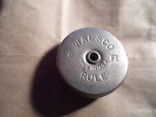 Vintage Walsco 6 Foot Rule  Measuring Tape Made in USA picture