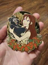 Jane Tarzan Fantasy Pin picture