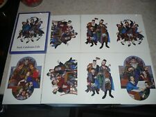 Arthur Szyk Notecards Greeting Cards Lot of 7 Holocaust picture