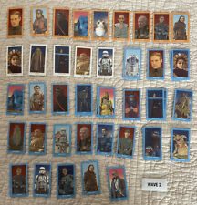 2022 Topps 206 Star Wars Wave 2 Parallels - You Pick picture