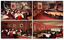 Sain's Restaurant Chicago, IL Illinois Advertising Vintage 1950s Postcard picture