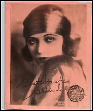 Pola Negri (1920s) ❤ Paramount Studio Vintage Silent Film Era Photo K 513 picture
