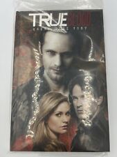 True Blood: Where Were You? by Michael McMillian (2013, Hardcover Comic) #4 picture