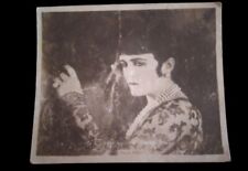 Pola Negri  collectible card 
