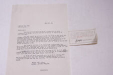 1927 Lamson Goodnow Scripto Mfg Co Atlanta GA Payment Discount Ephemera P313H picture