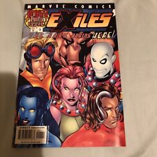 Marvel Exiles Comics Lot Of 26 Issues 2001-2003 picture