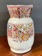 Antique D B & Co. 19c Shaftesbury Vase (5