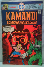 Kamandi The Last Boy on Earth DC Comics 33 6.0 picture
