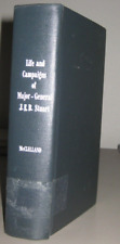 The Life and Campaigns of Major General J.E.B. Stuart - McClellan 1885 picture