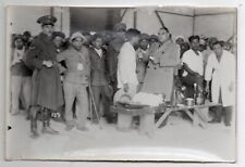 Bolivia Chaco War Original photo Prisioners of War in Paraguay   # 1    4,75 x 7 picture