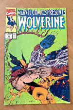 1991 Marvel Comics Presents Wolverine #86 picture