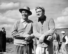 BOB HOPE & BING CROSBY Photo Picture GOLF Photograph 8x10 11x14 or 16x20 (BH5) picture