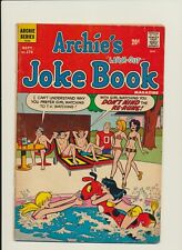 Archie's Joke Book 176 Decarlo 1972  Hi res Scans picture