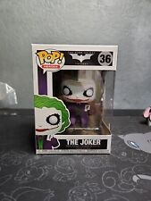 Funko Pop Vinyl: DC Comics - The Joker (Dark Knight) #36 picture
